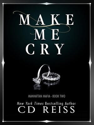 cover image of Make Me Cry